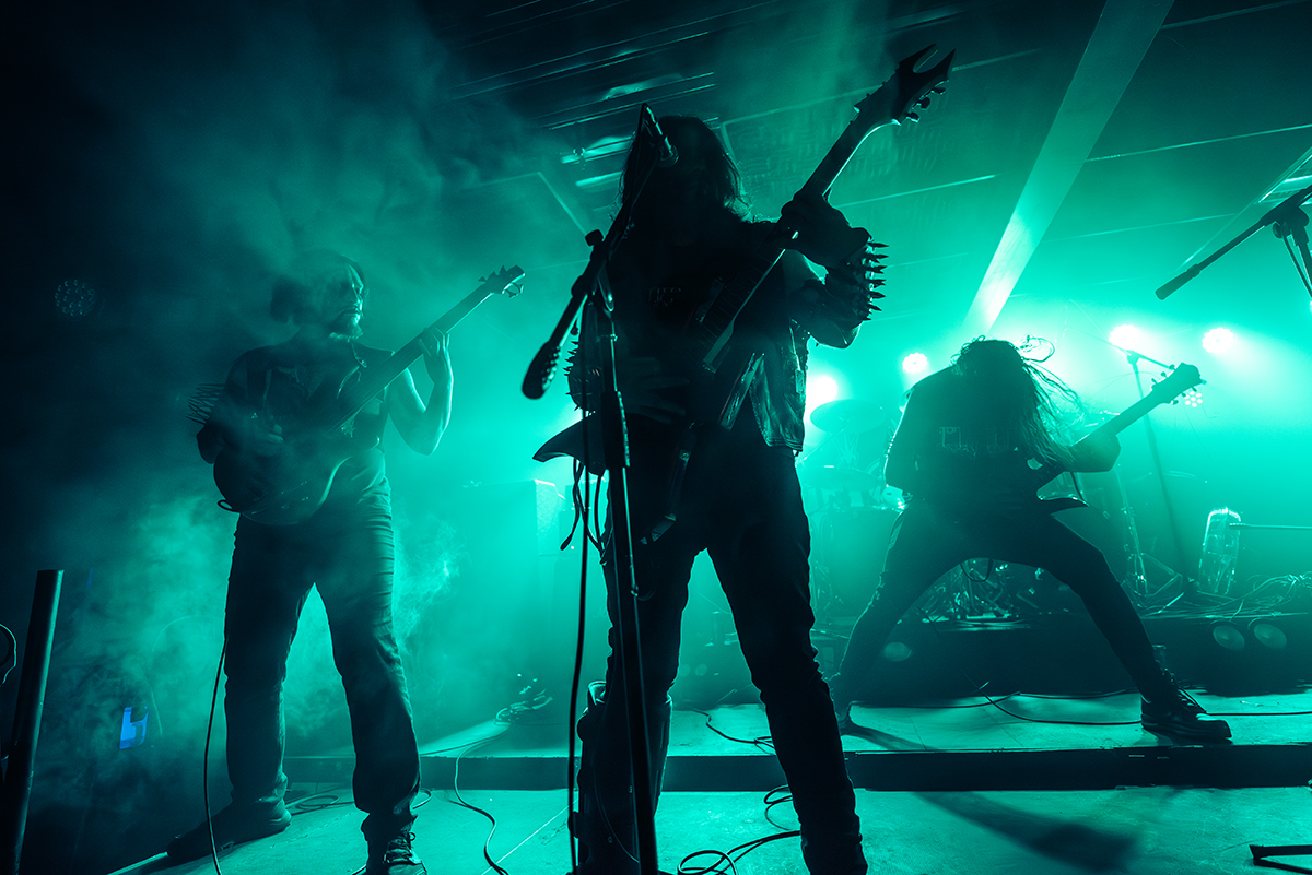 Inquisition - Veneración Tour 2025